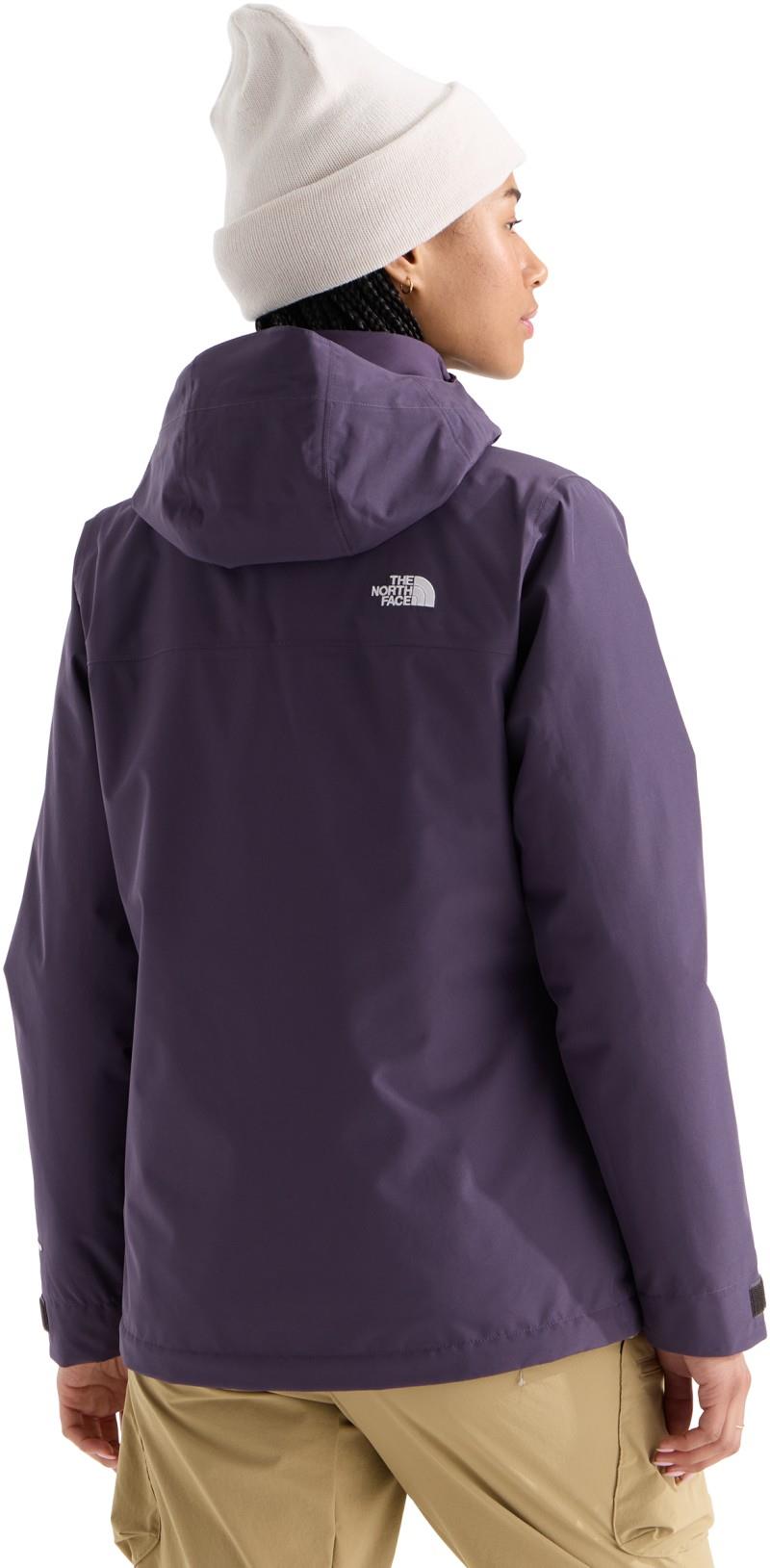 Carto Mono Triclimate Hooded Jacket - Womens - endless dusk 1