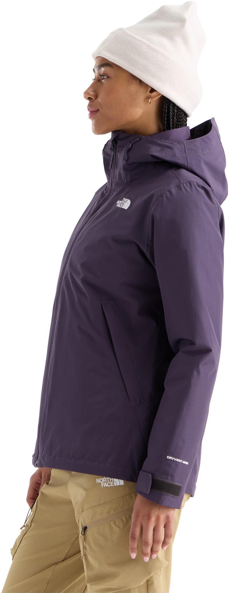 Carto Mono Triclimate Hooded Jacket - Womens - endless dusk 1