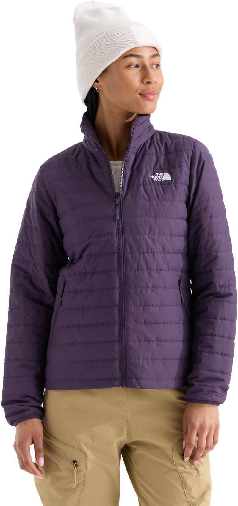 Carto Mono Triclimate Hooded Jacket - Womens - endless dusk 1