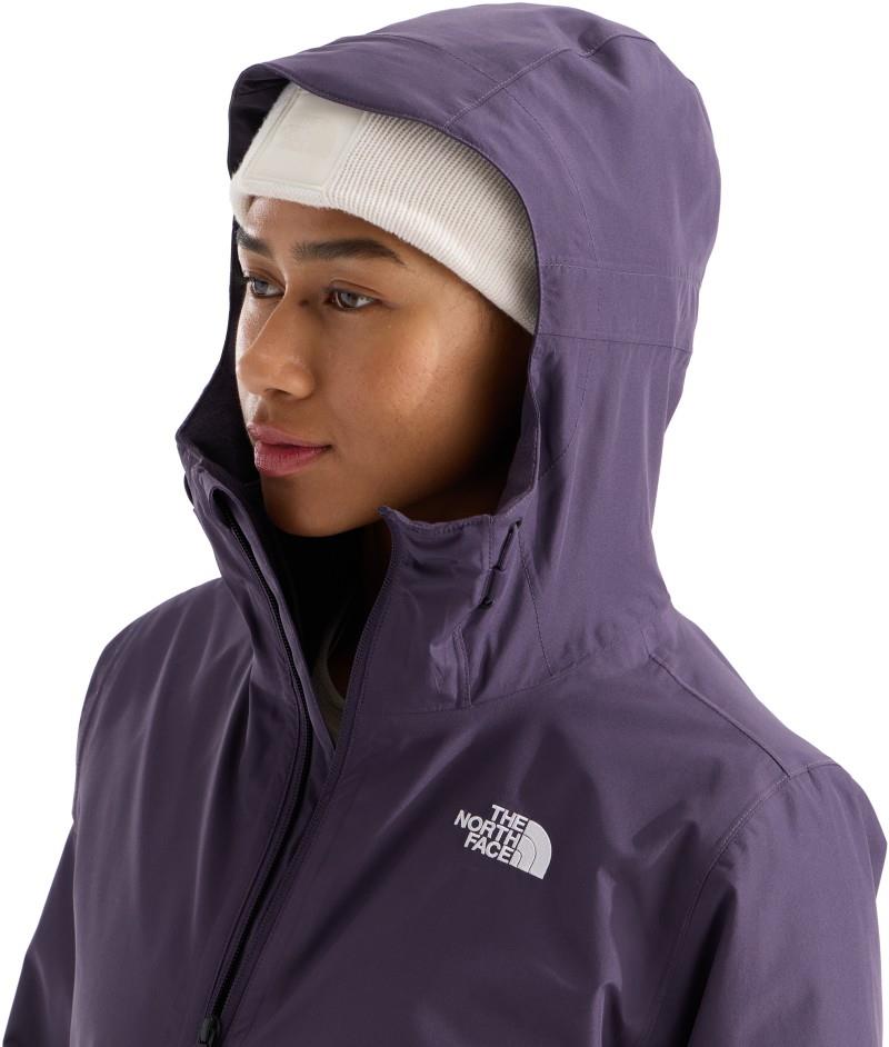Carto Mono Triclimate Hooded Jacket - Womens - endless dusk 1