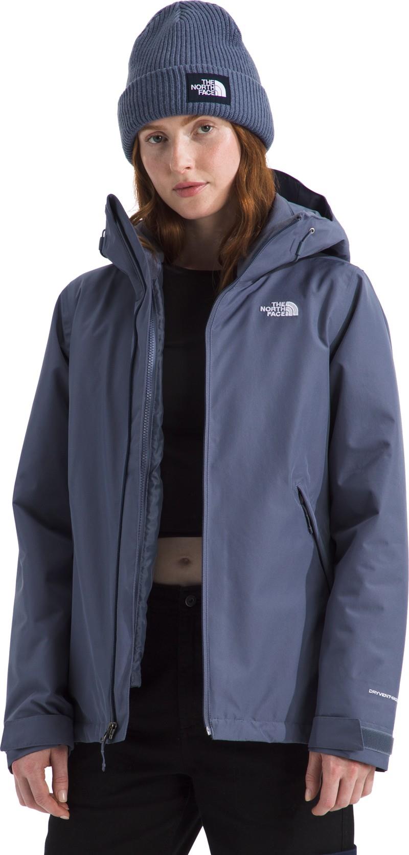 Carto Mono Triclimate Hooded Jacket - Womens - twilight galaxy 1