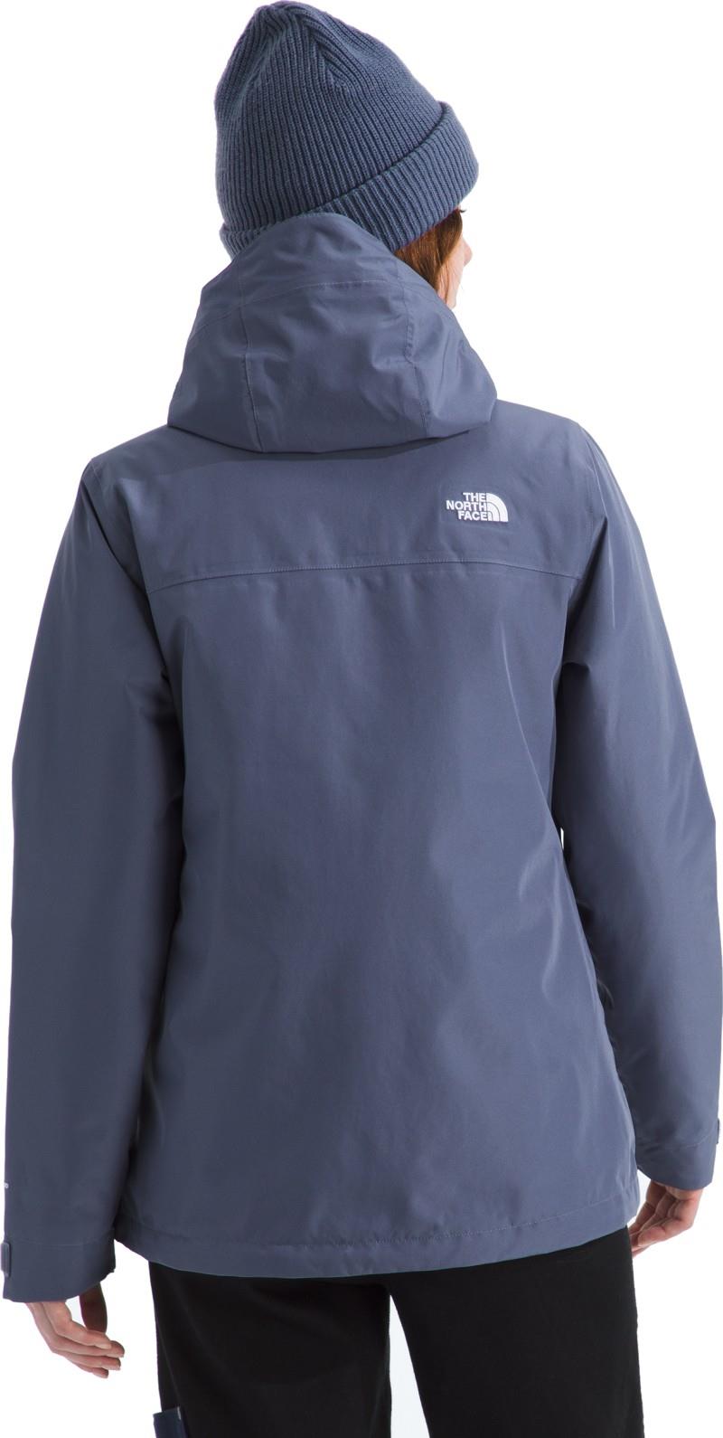 Carto Mono Triclimate Hooded Jacket - Womens - twilight galaxy 1