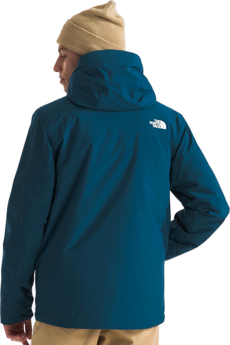 Carto Triclimate Jacket - Mens - midnight petrol / tnf black 1