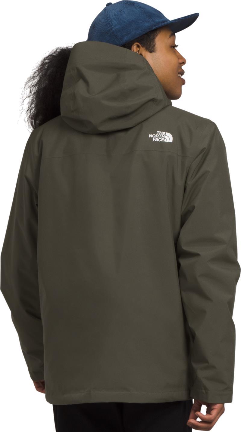 Carto Triclimate Jacket - Mens - new taupe green / tnf black 1