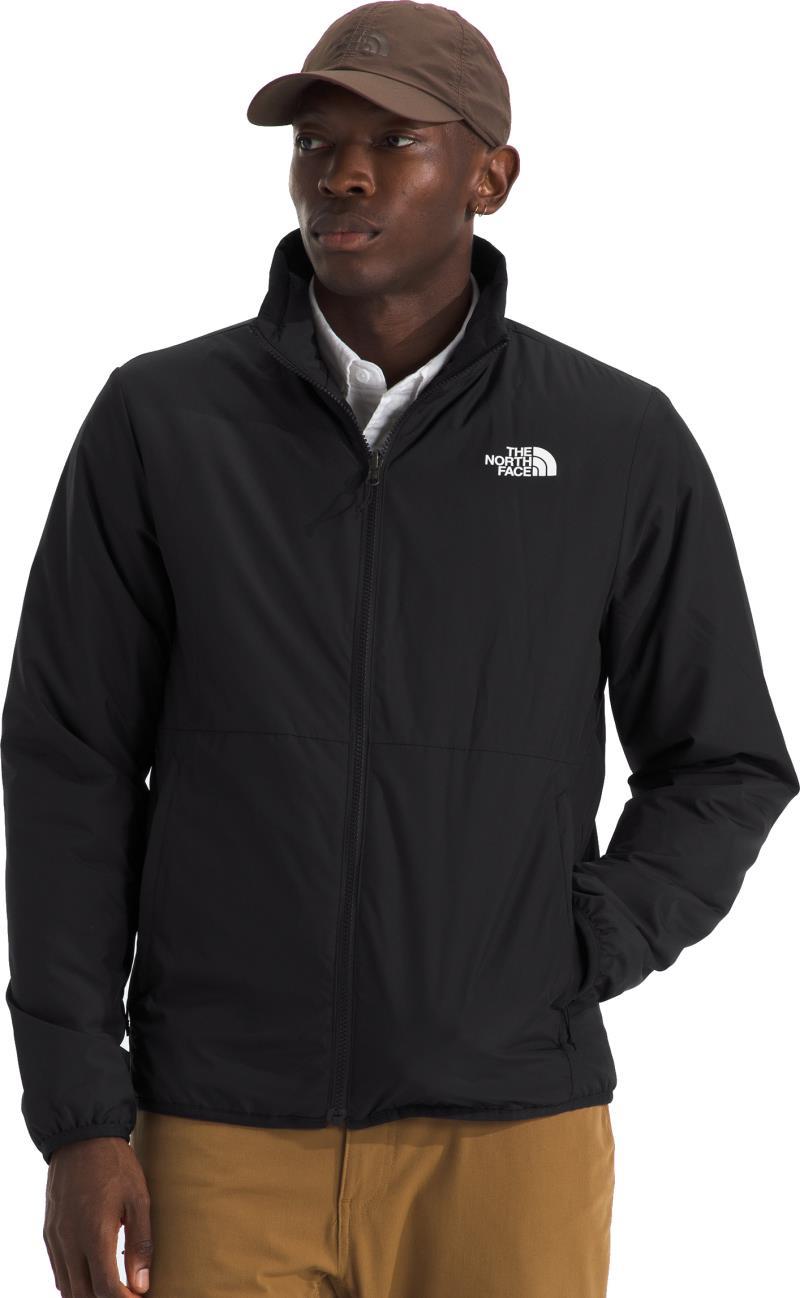 Carto Triclimate Jacket - Mens - smokey brown / tnf black 1