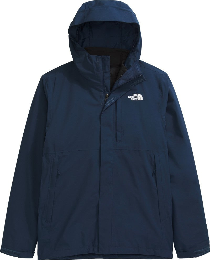 Carto Triclimate Jacket - Mens - summit navy / tnf black 1