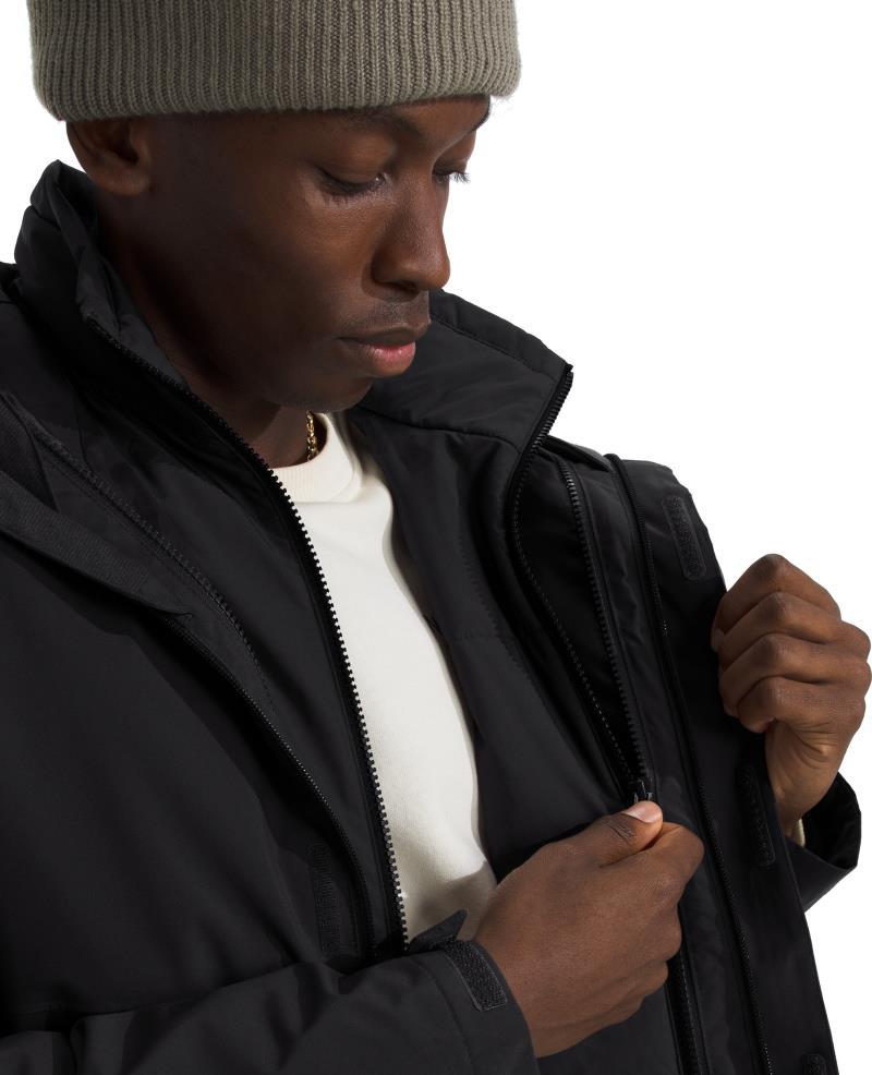 Carto Triclimate Jacket - Mens - tnf black 1