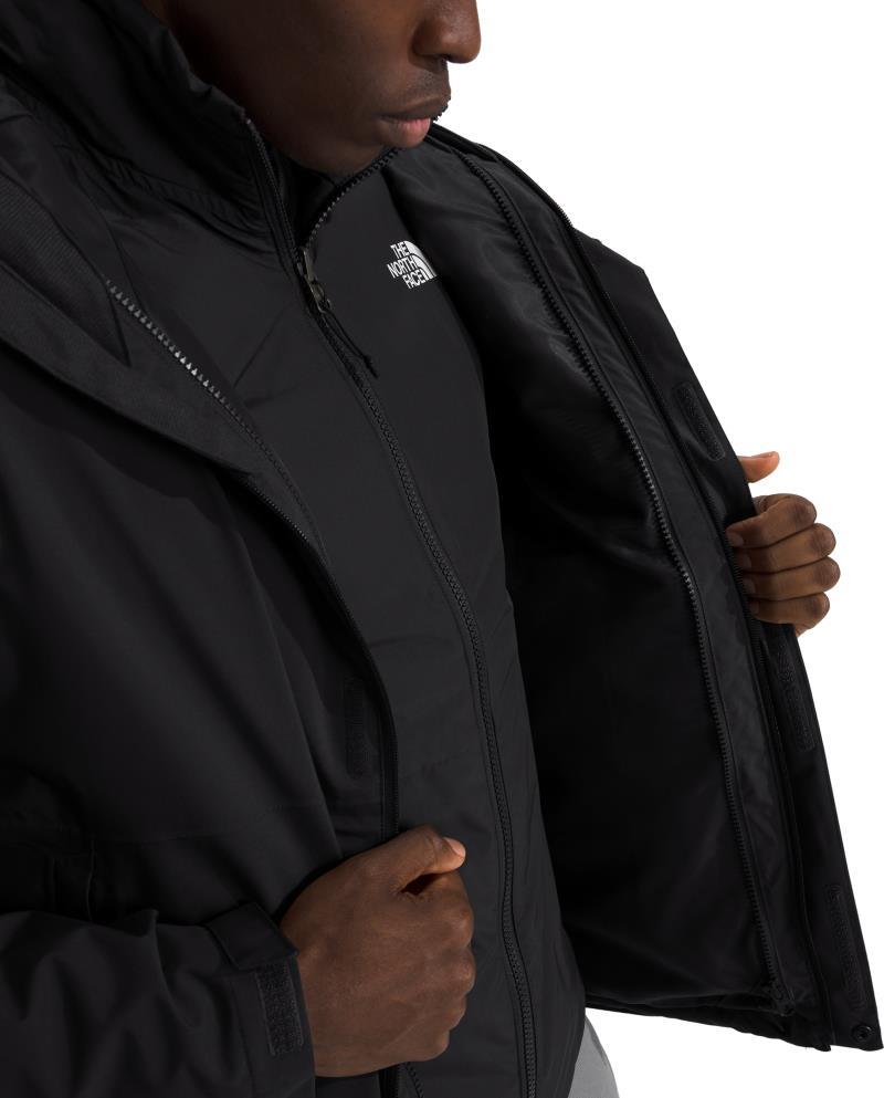 Carto Triclimate Jacket - Mens - tnf black 1