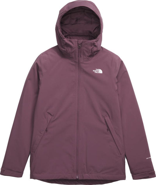 Carto Triclimate Jacket - Womens - midnight mauve 1