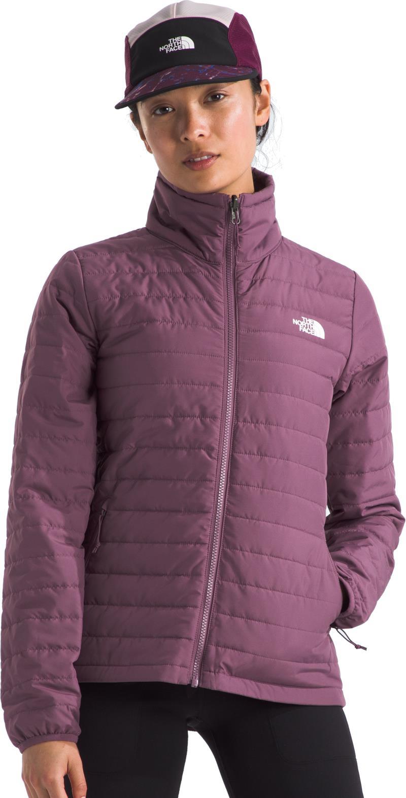 Carto Triclimate Jacket - Womens - midnight mauve 1