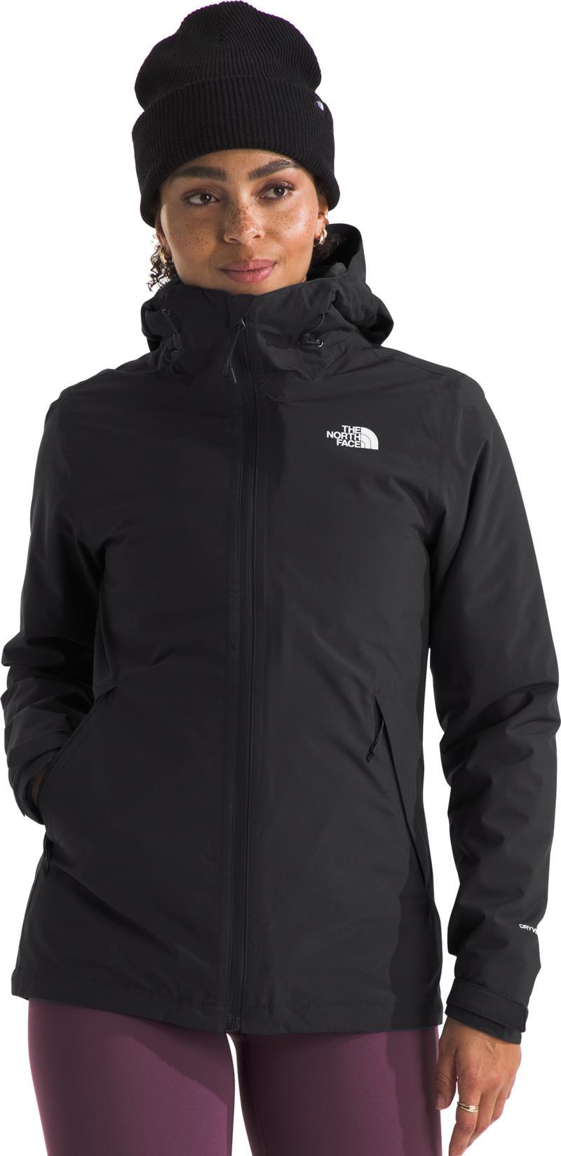 Carto Triclimate Jacket - Womens - tnf black 1