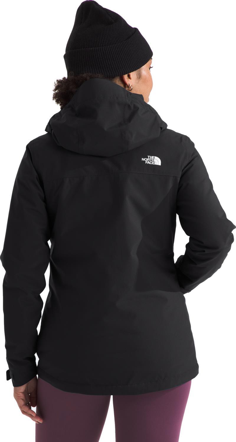 Carto Triclimate Jacket - Womens - tnf black 1