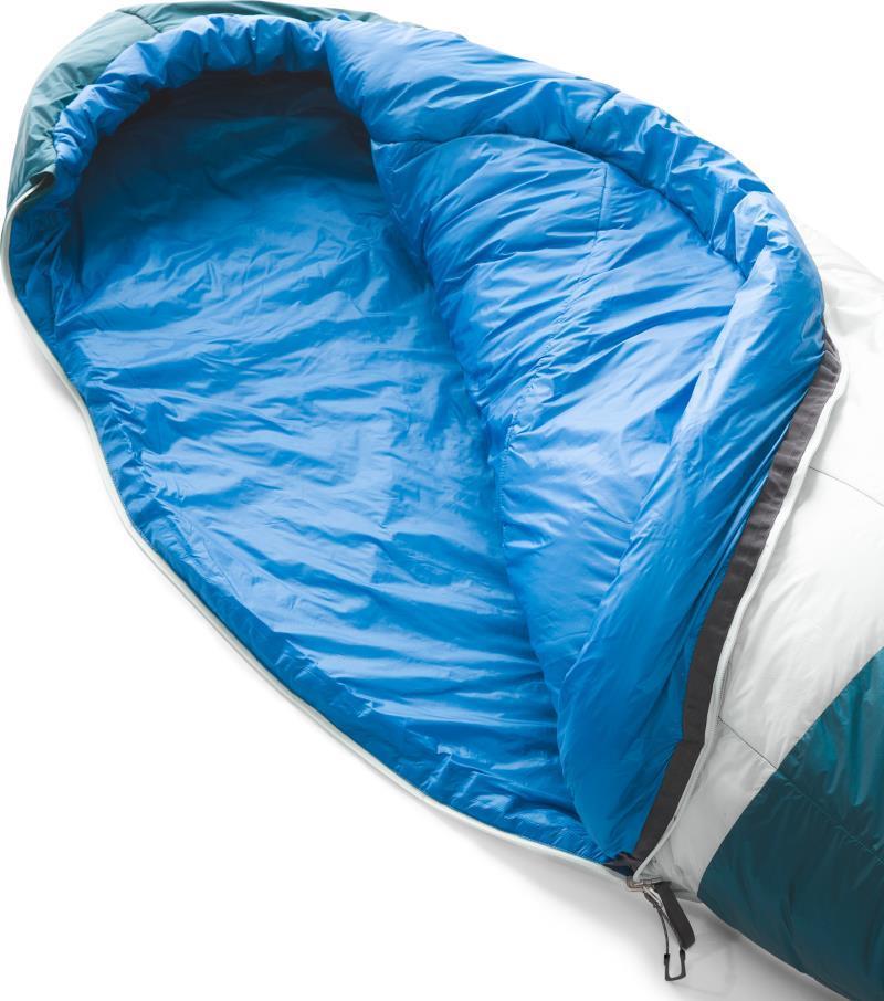 Cats Meow, -7C / 20F, Short - Mens - banff blue / tin grey 1