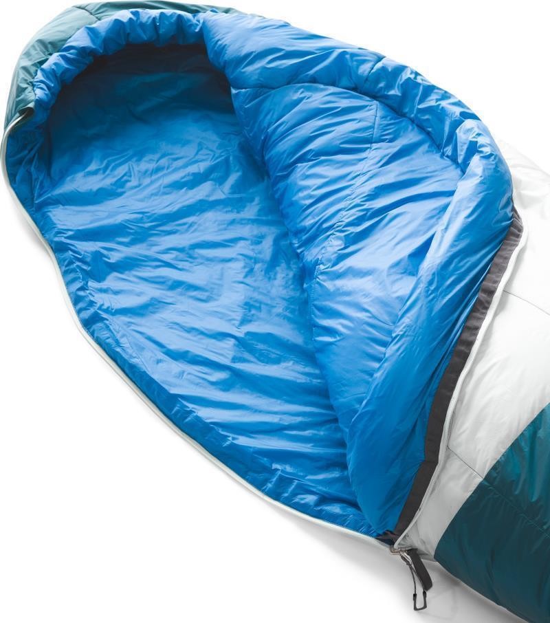 Cats Meow, -7C / 20F, XLong - Mens - banff blue / tin grey 1