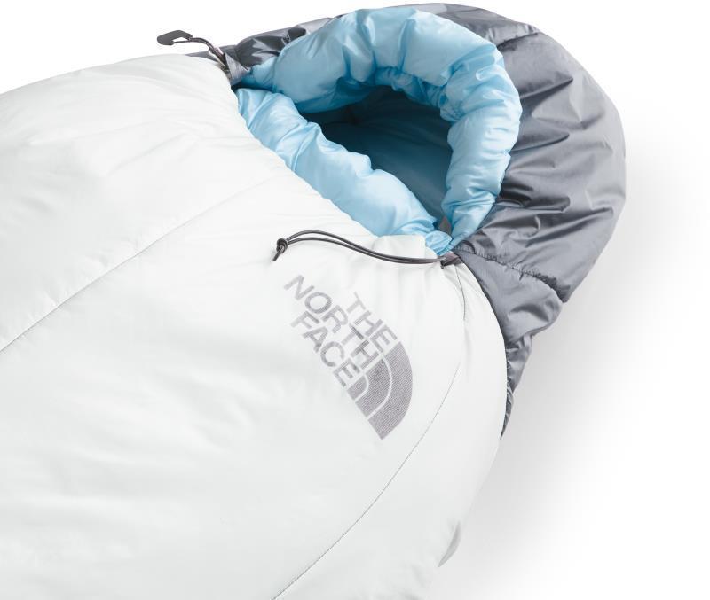 Cats Meow, Long, -7C / 20F - Womens - Beta Blue / Tin Grey 2
