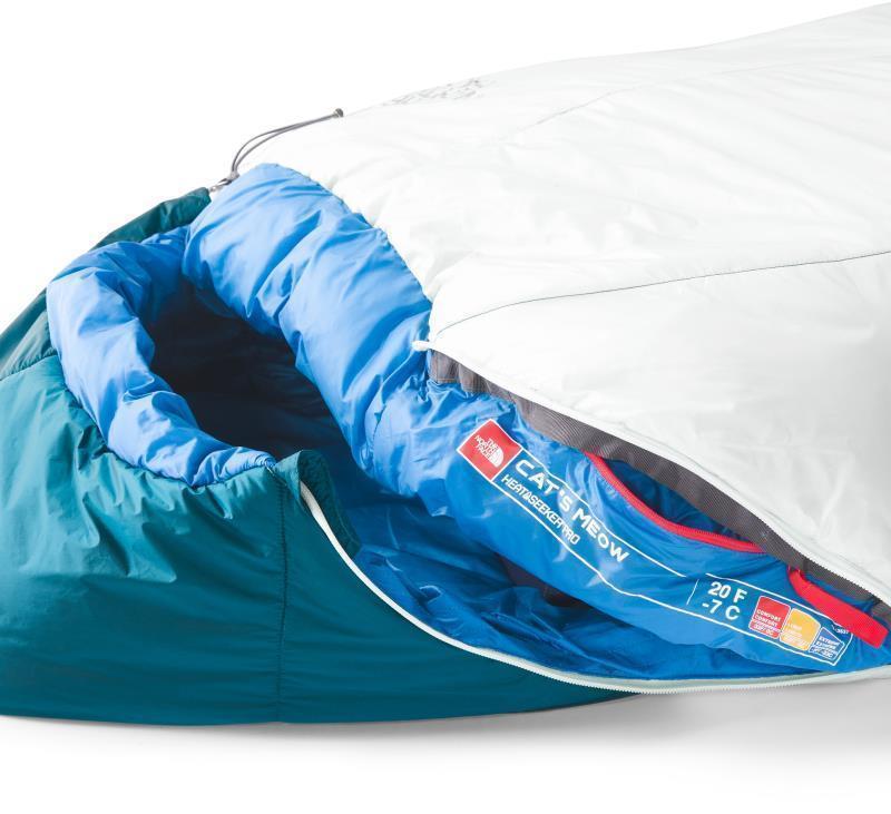 Cats Meow, Reg, -7C / 20F - Mens - Banff Blue / Tin Grey 3