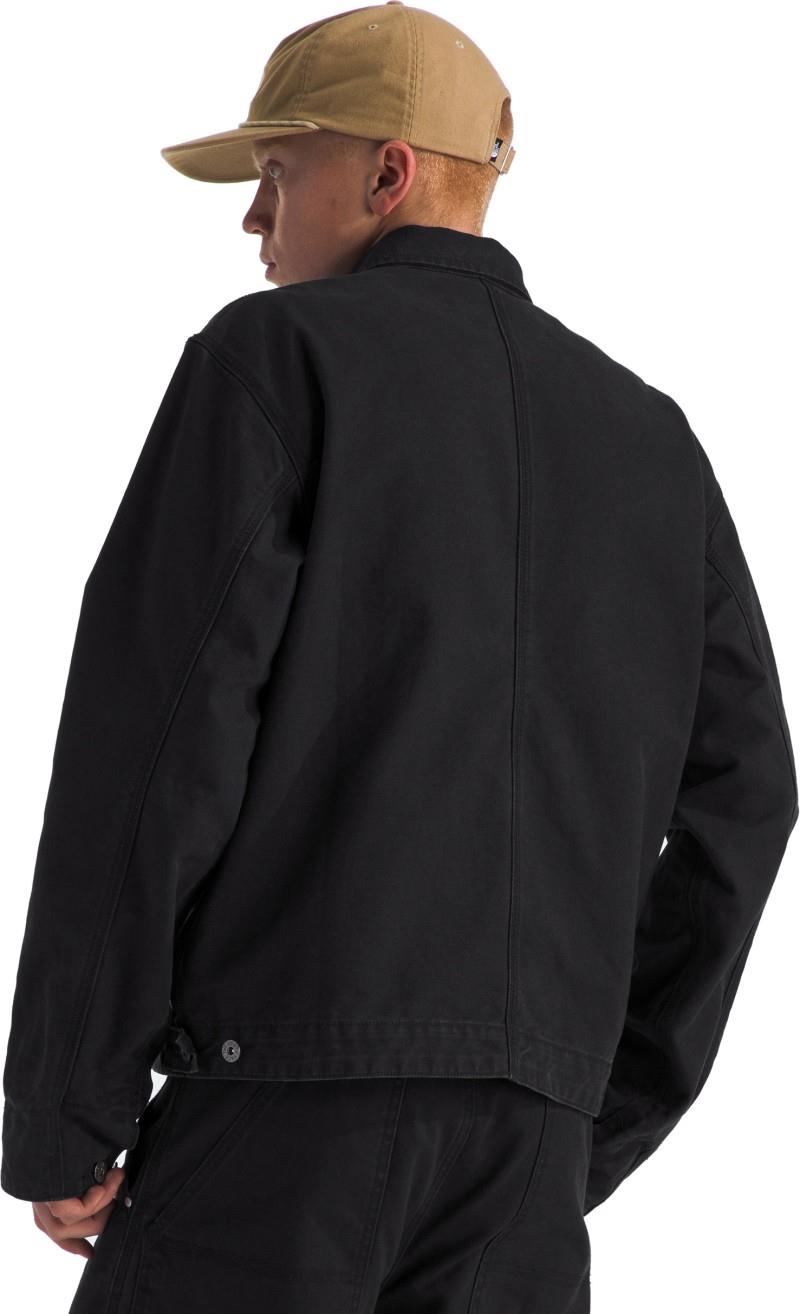 Cedar Canvas Work Jacket - Mens - tnf black 1