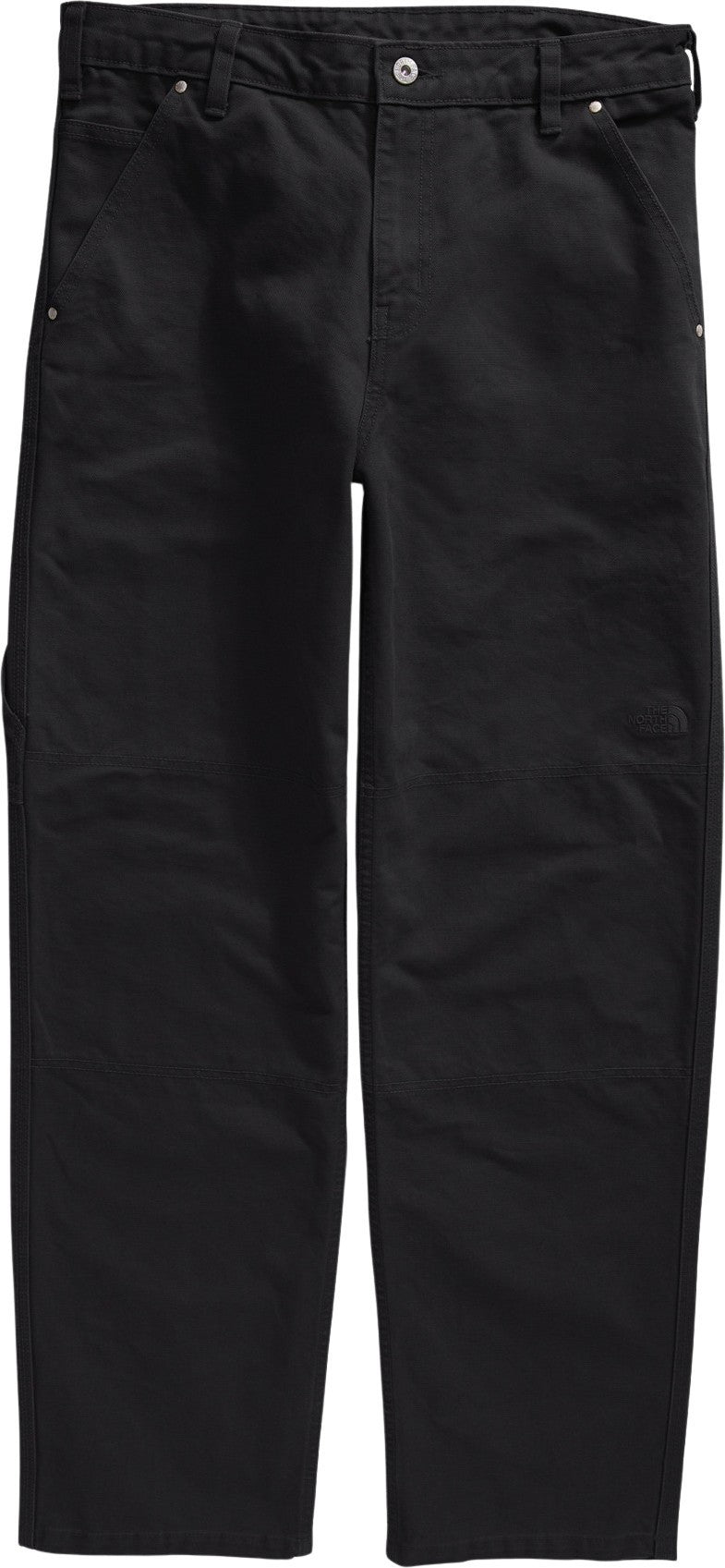 Cedar Canvas Work Pants, Reg - Mens - tnf black 1
