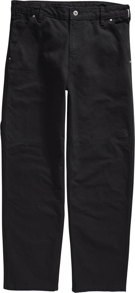 Cedar Canvas Work Pants, Reg - Mens - tnf black 1