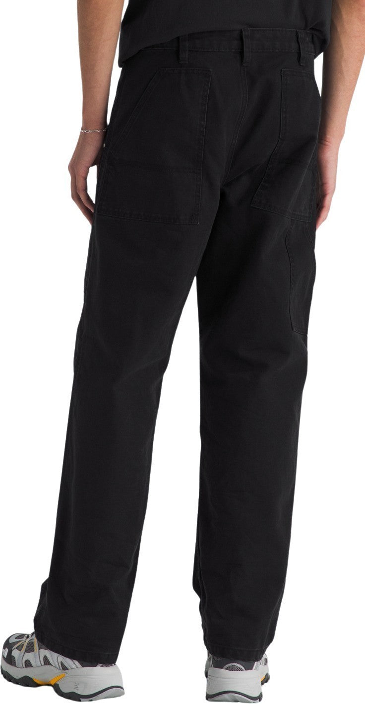 Cedar Canvas Work Pants, Reg - Mens - tnf black 1