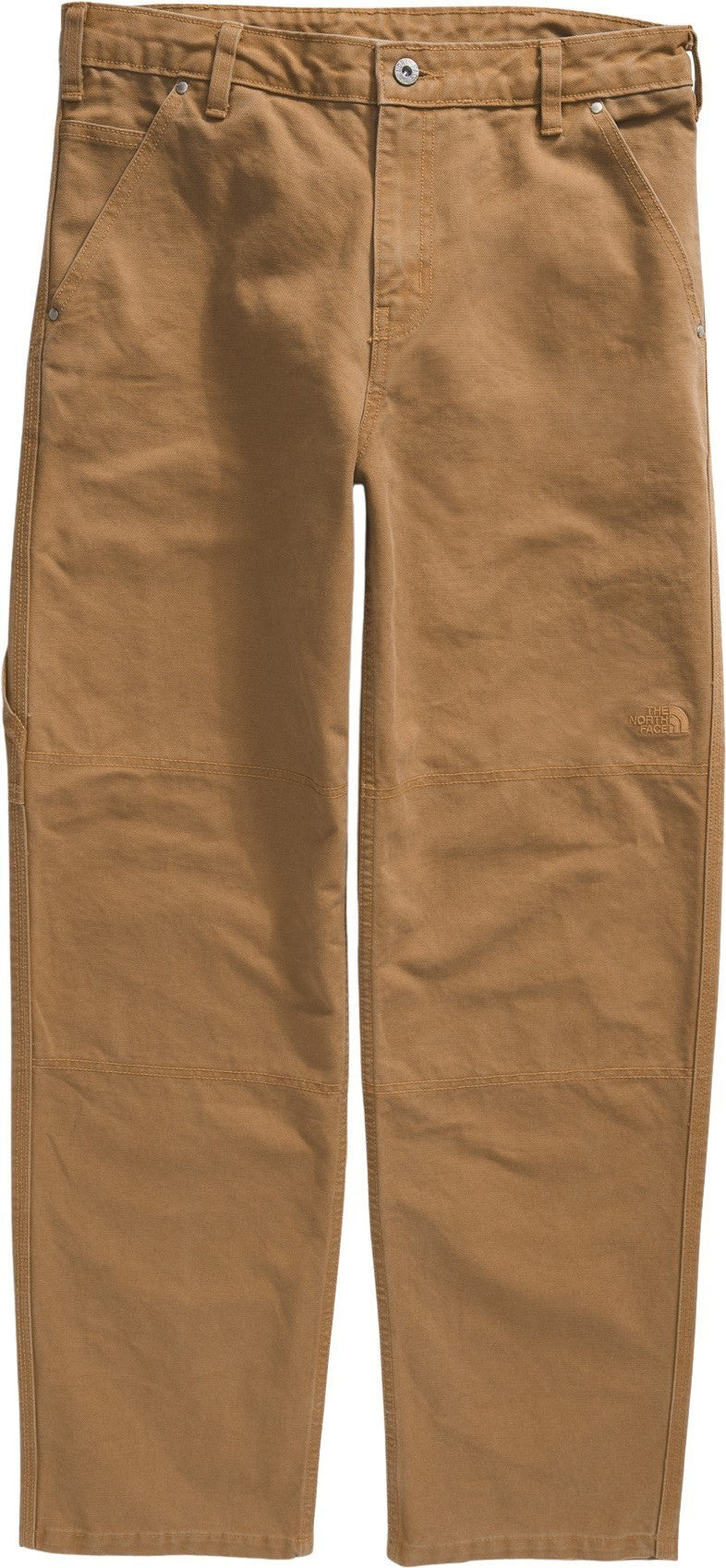 Cedar Canvas Work Pants, Reg - Mens - utility brown 1