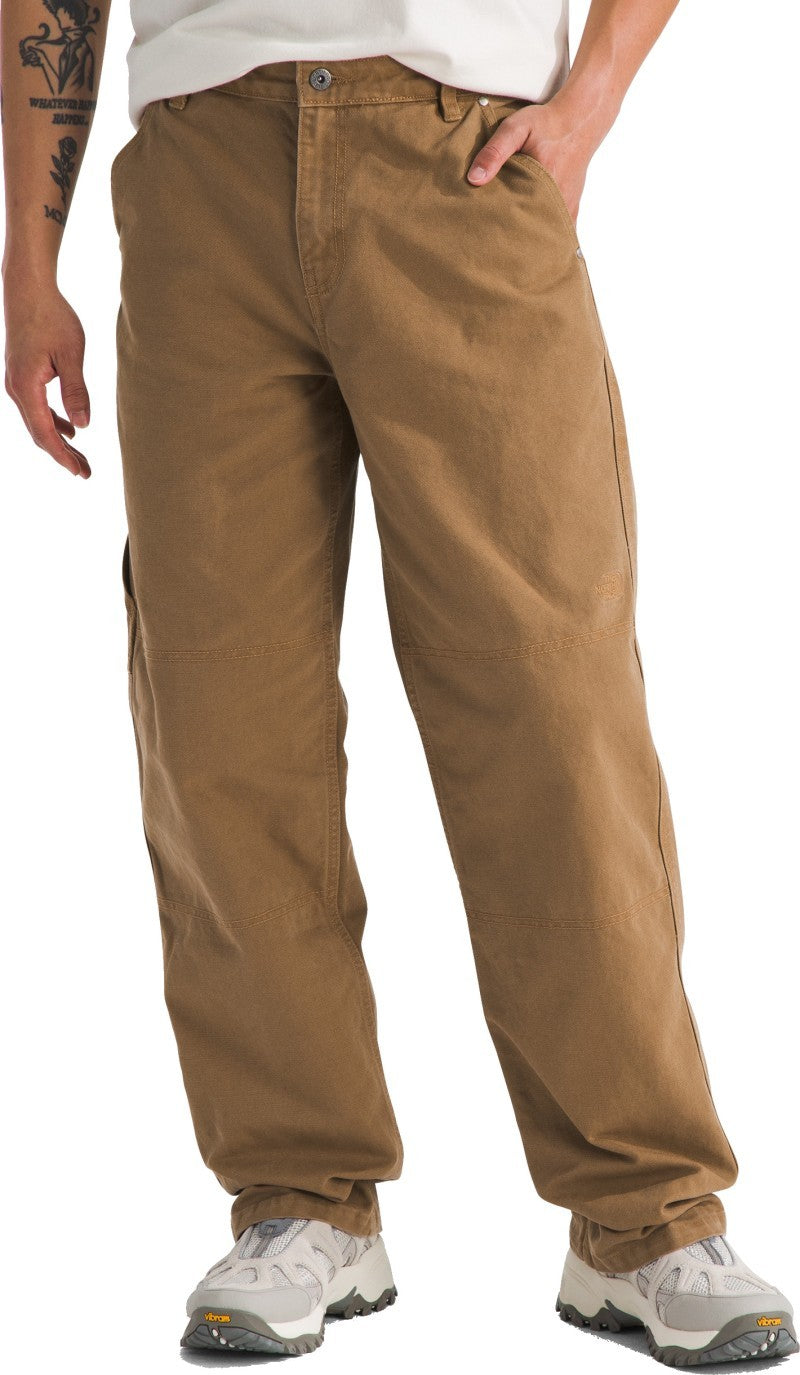 Cedar Canvas Work Pants, Reg - Mens - utility brown 1