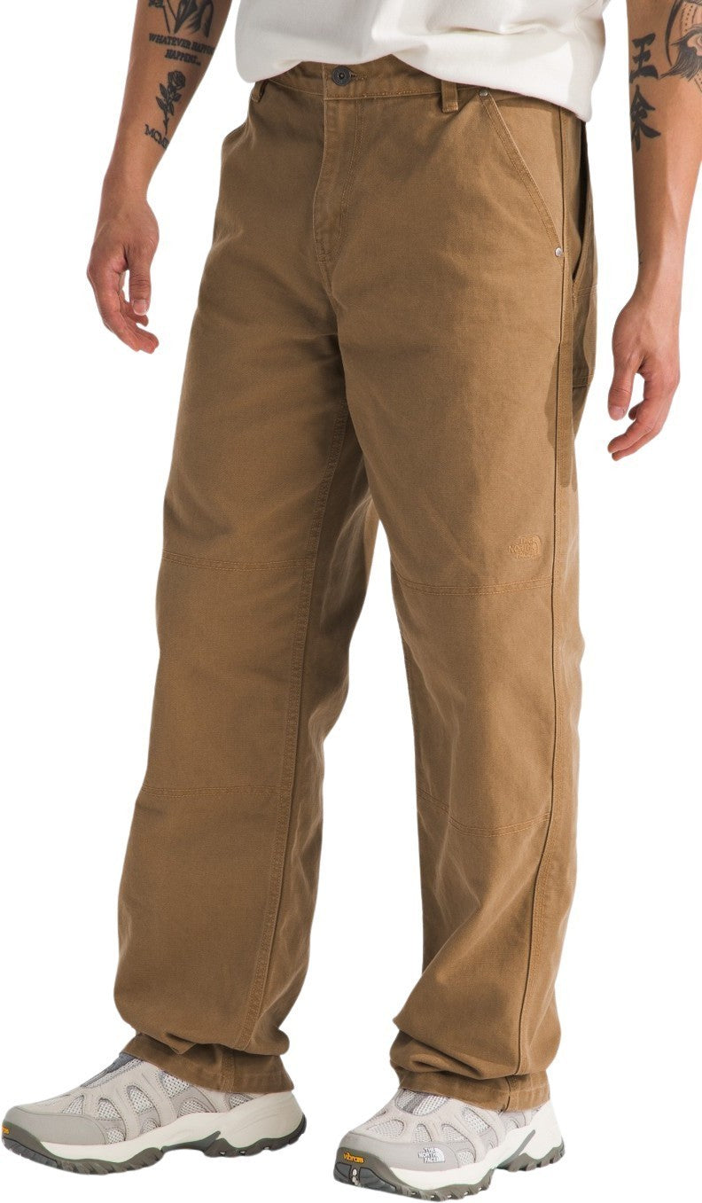 Cedar Canvas Work Pants, Reg - Mens - utility brown 1