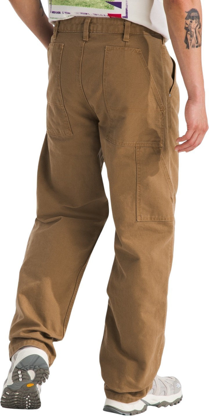 Cedar Canvas Work Pants, Reg - Mens - utility brown 1