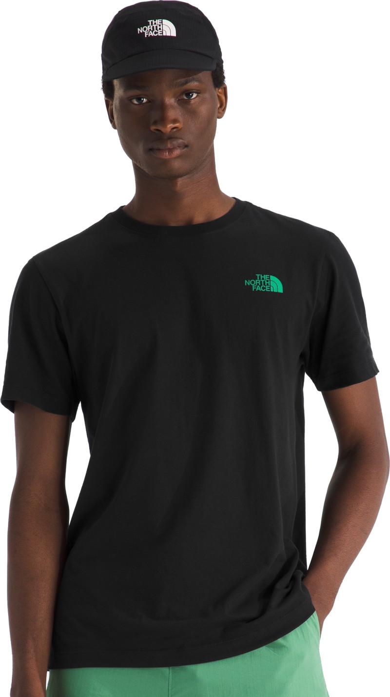 Celestial Drift SS Tee - Mens - tnf black 1