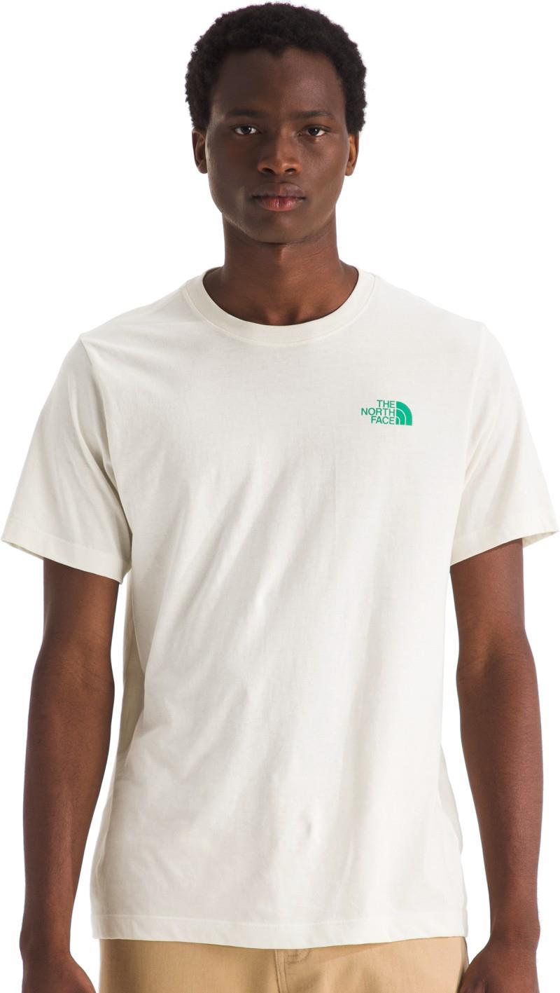 Celestial Drift SS Tee - Mens - white dune 1