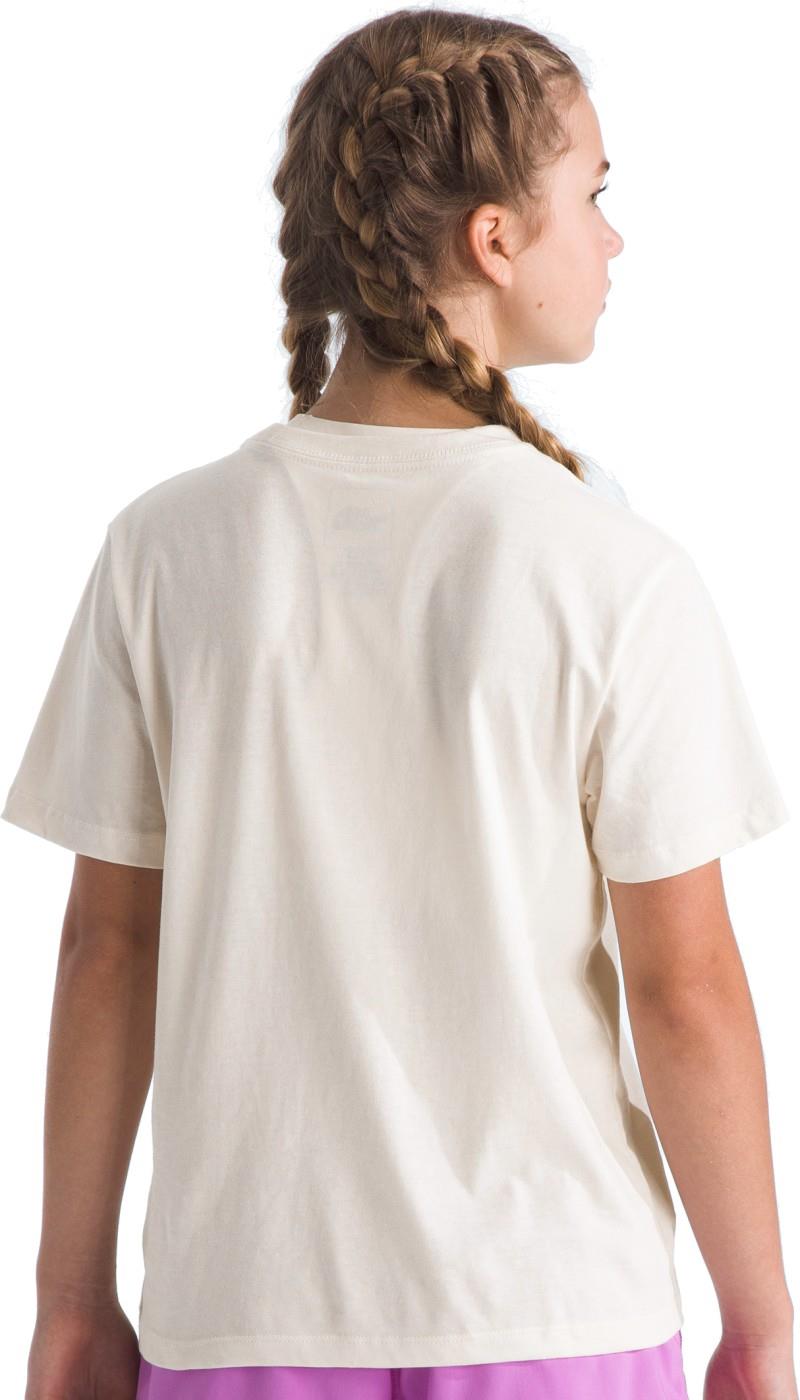 Celestial Drift SS Tee - Teen - white dune 1