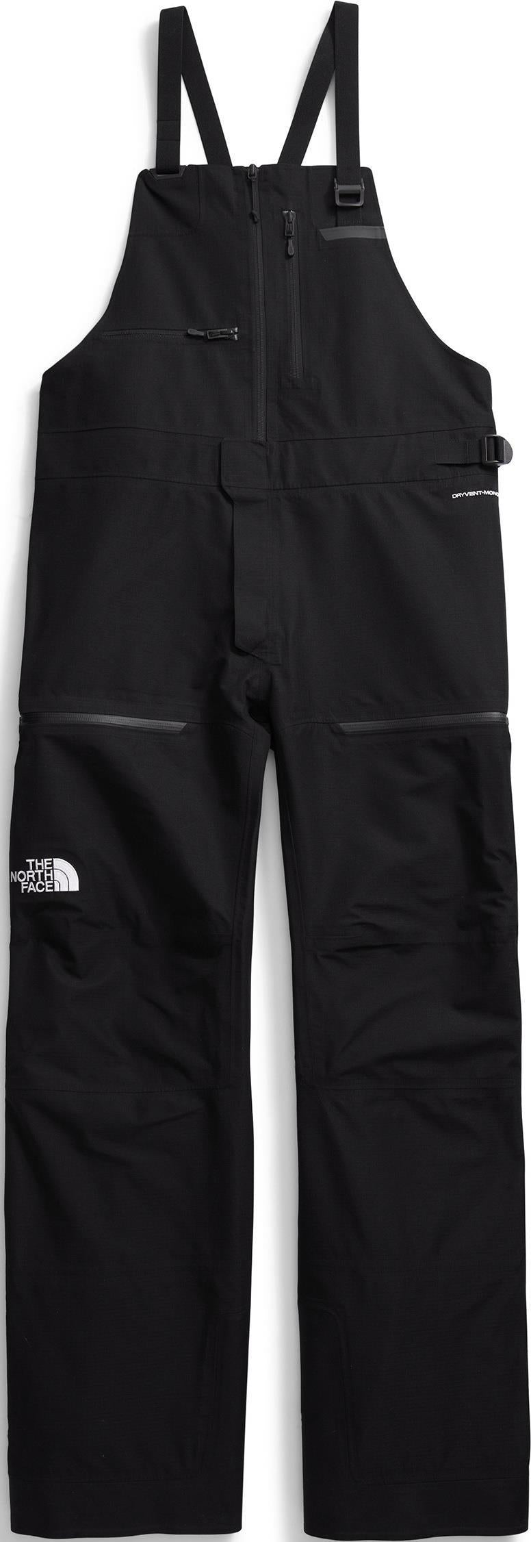 Ceptor Bibs, Long - Mens - tnf black 1