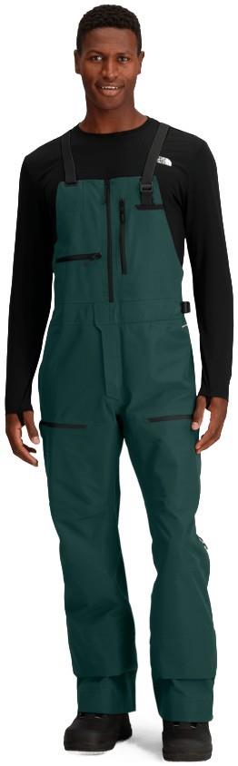 Ceptor Bibs, Reg - Mens - pacific teal 1