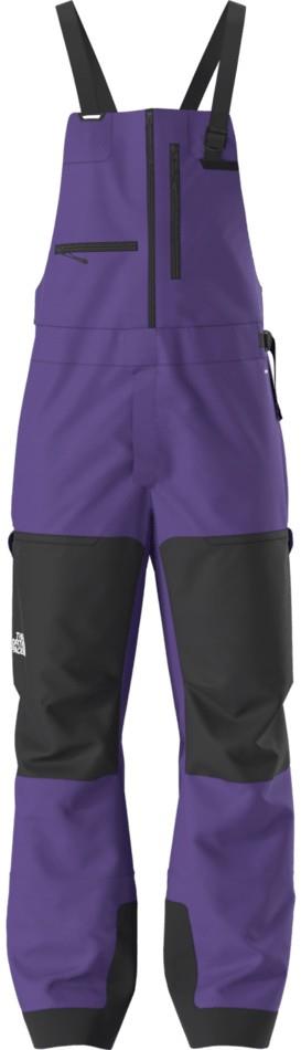Ceptor Bibs, Reg - Mens - peak purple / tnf black 1