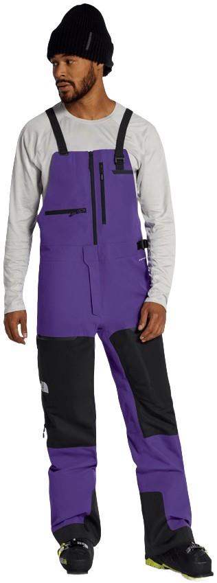 Ceptor Bibs, Reg - Mens - peak purple / tnf black 1