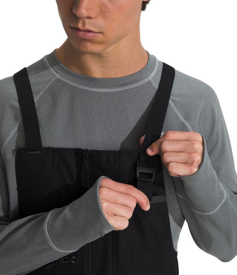 Ceptor Bibs, Reg - Mens - tnf black 1