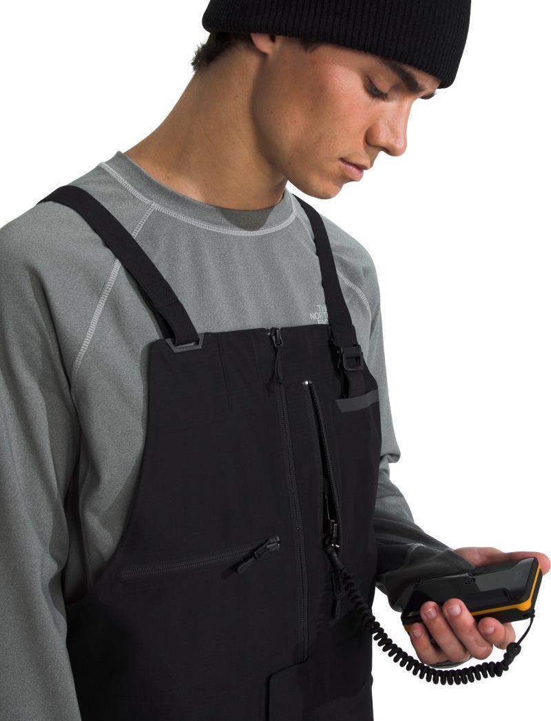 Ceptor Bibs, Reg - Mens - tnf black 1