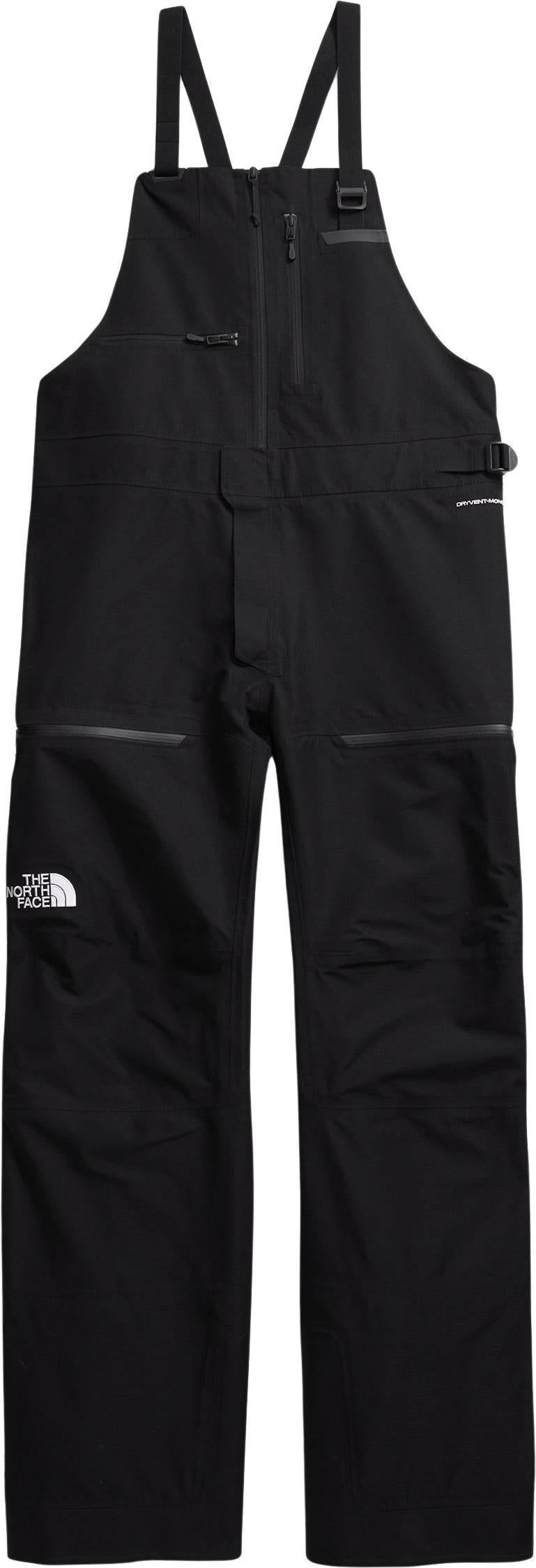 Ceptor Bibs, Reg - Mens - tnf black 1