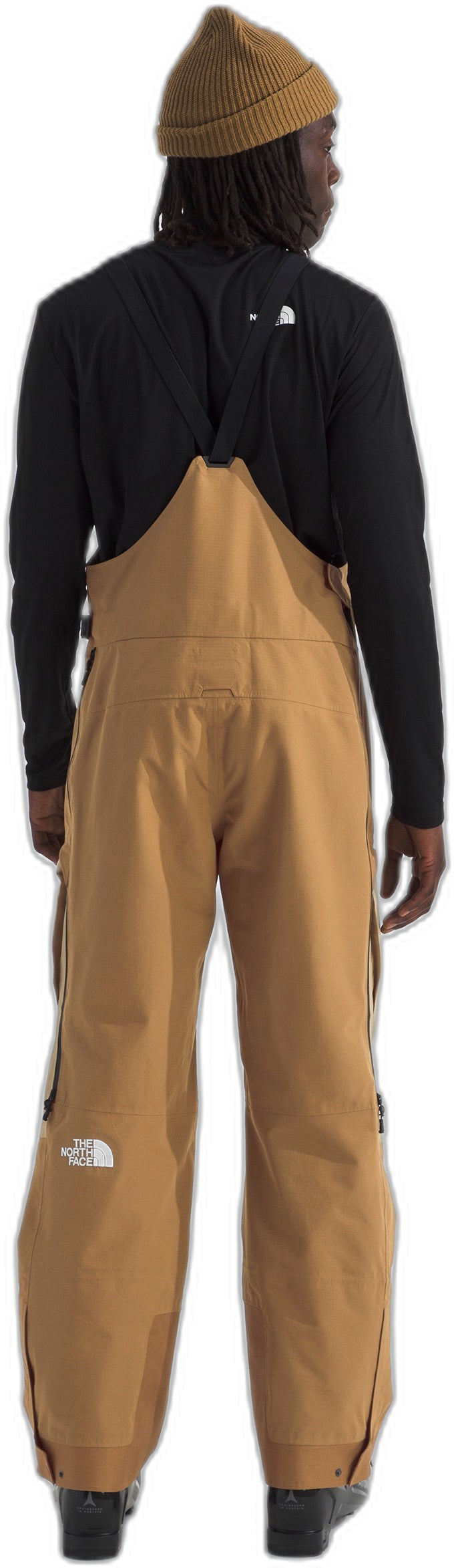 Ceptor Bibs, Reg - Mens - utility brown / khaki stone 1