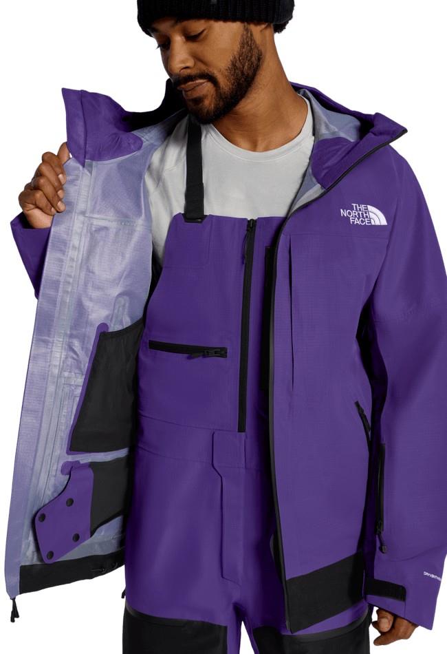 Ceptor Jacket - Mens - peak purple / tnf black 1