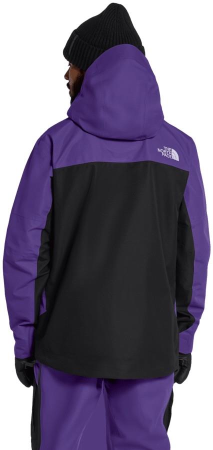 Ceptor Jacket - Mens - peak purple / tnf black 1