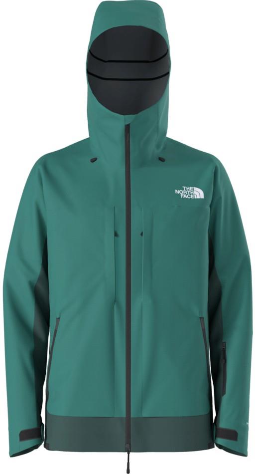 Ceptor Jacket - Mens - restorative teal / pacific teal 1