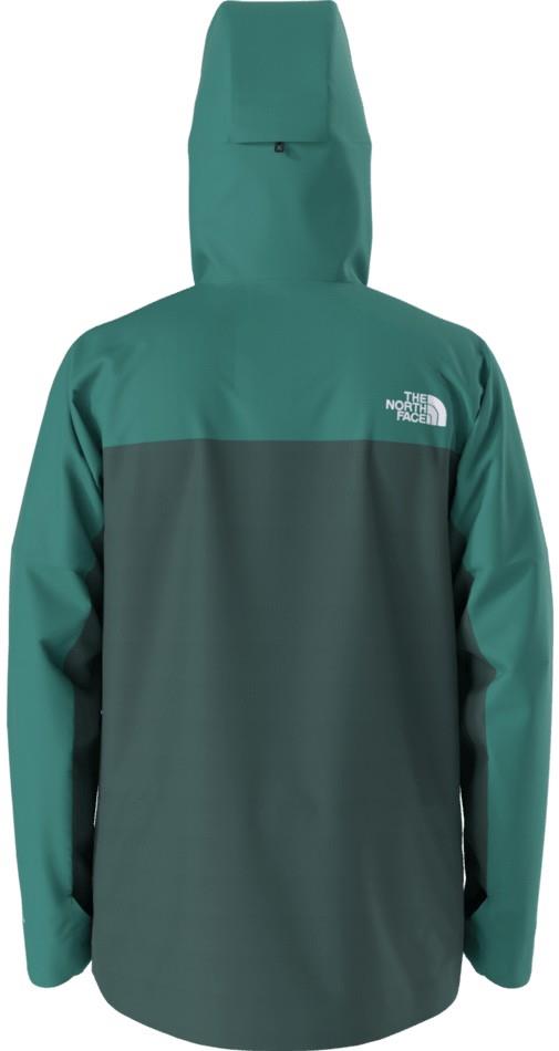 Ceptor Jacket - Mens - restorative teal / pacific teal 1