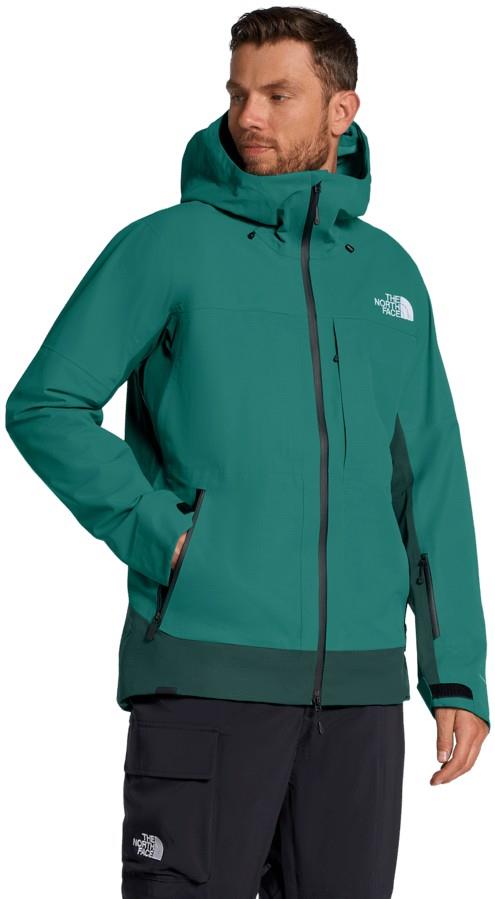 Ceptor Jacket - Mens - restorative teal / pacific teal 1