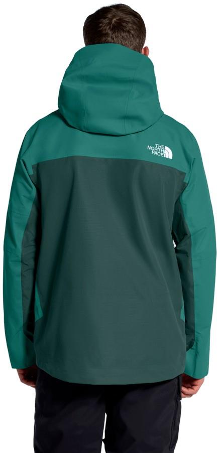 Ceptor Jacket - Mens - restorative teal / pacific teal 1