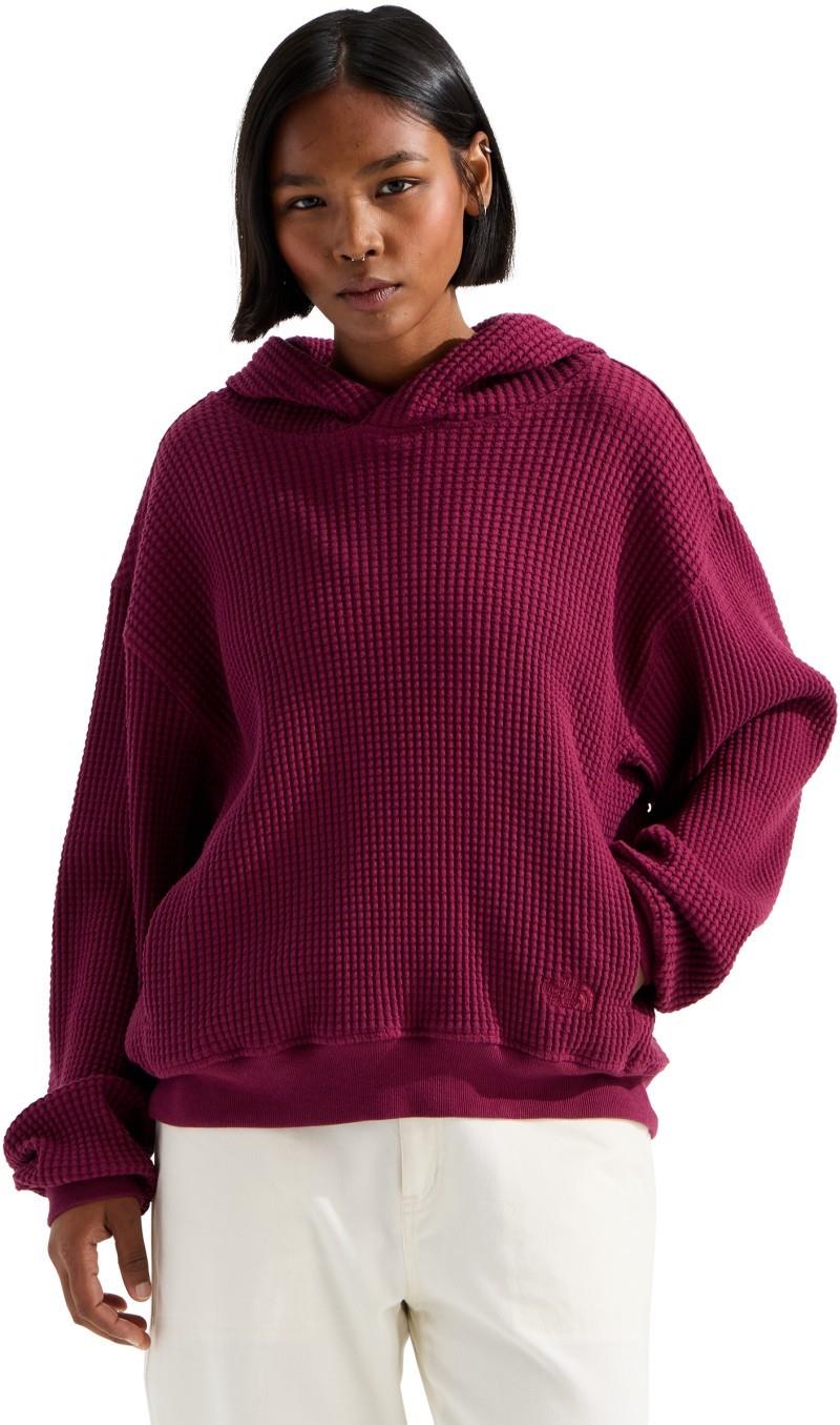 Chabot 2.0 Hoodie - Womens - burgundy crush 1