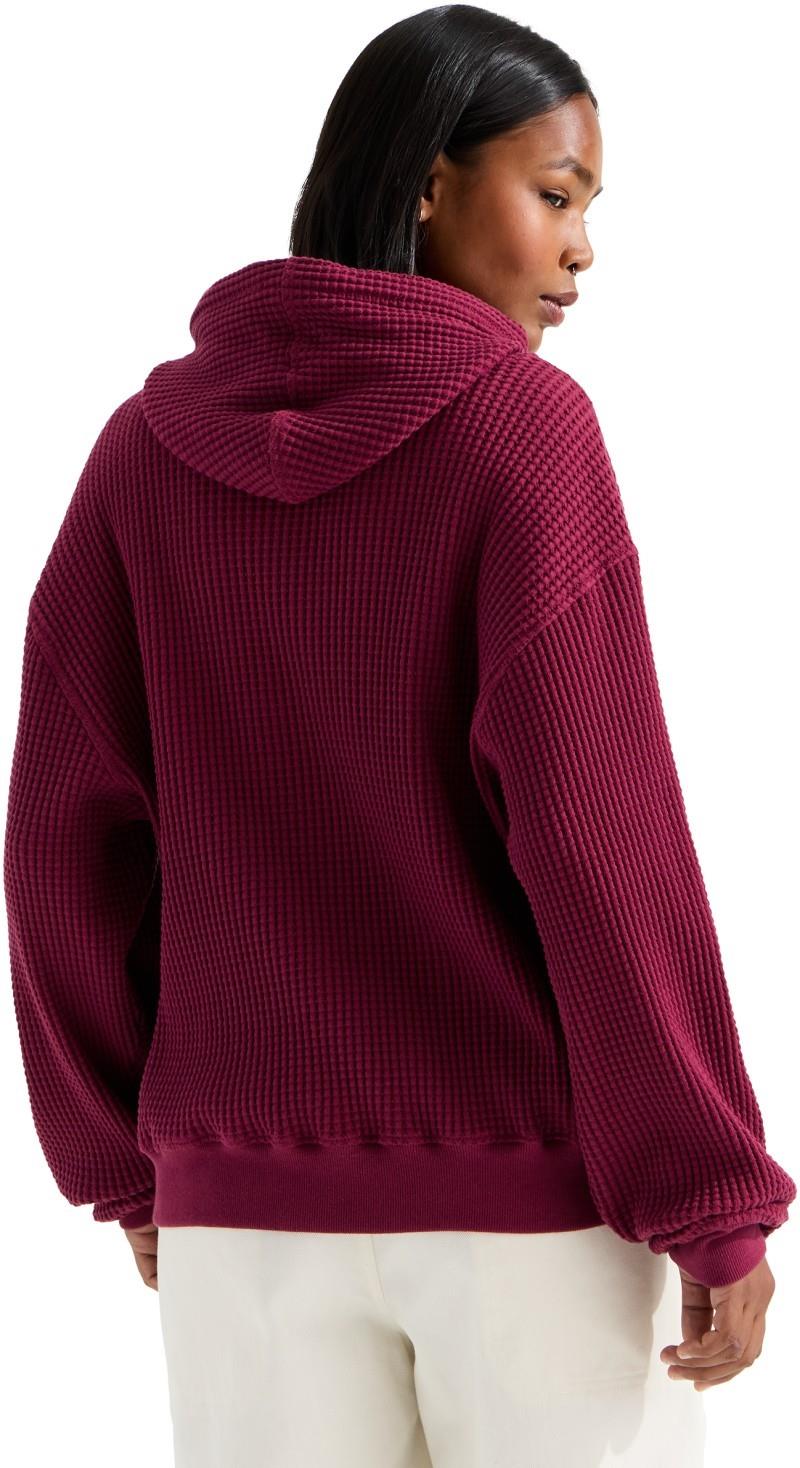 Chabot 2.0 Hoodie - Womens - burgundy crush 1