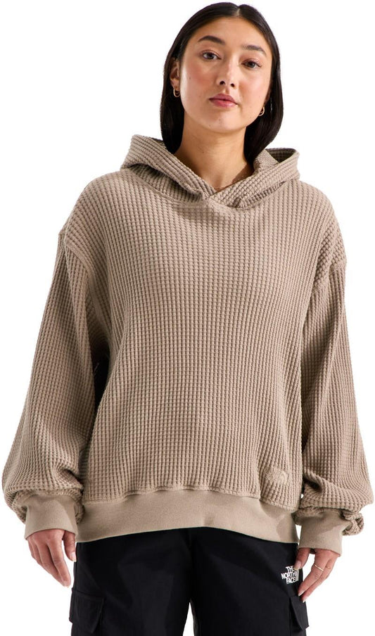 Chabot 2.0 Hoodie - Womens - garnet 1