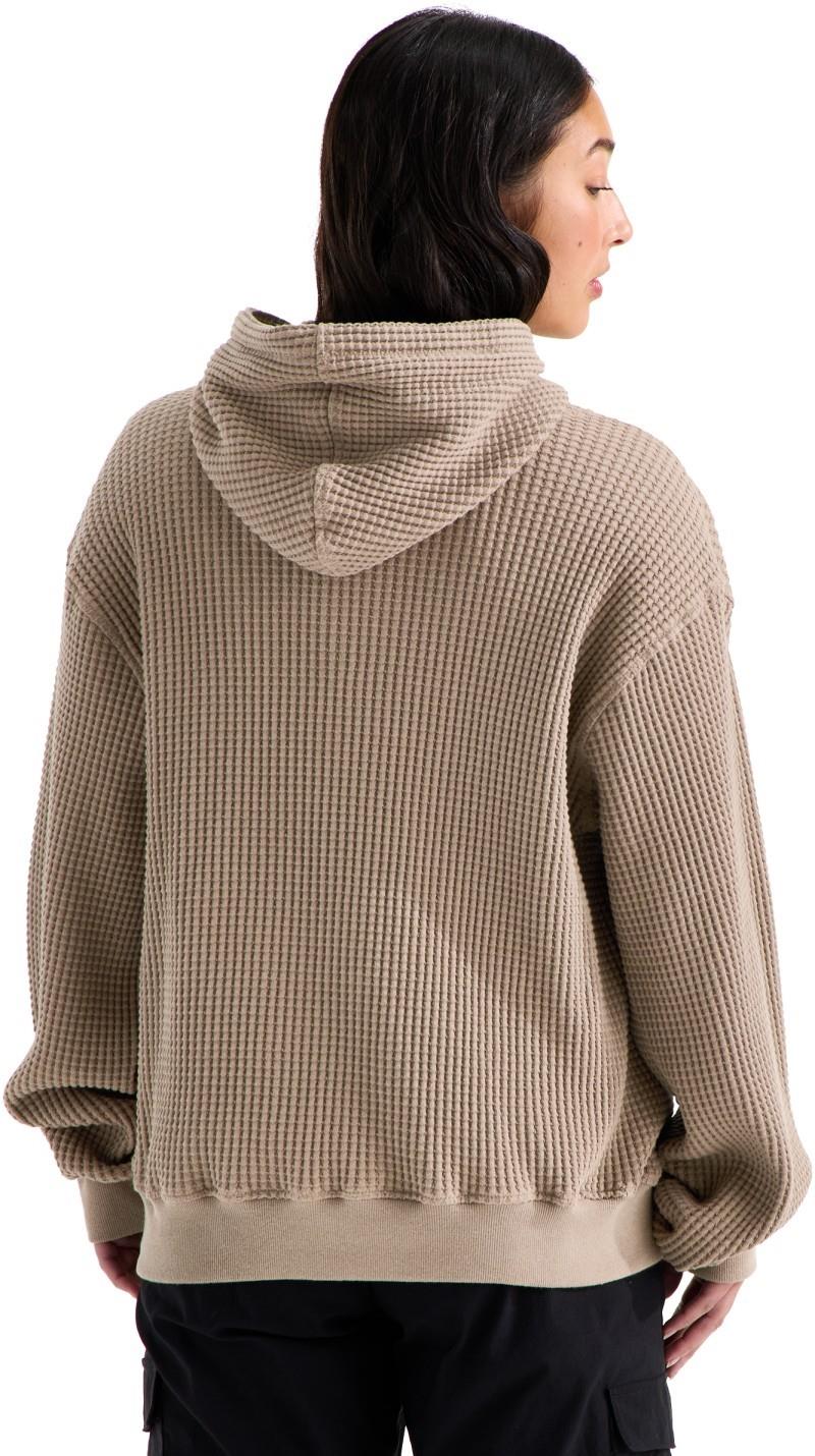 Chabot 2.0 Hoodie - Womens - garnet 1