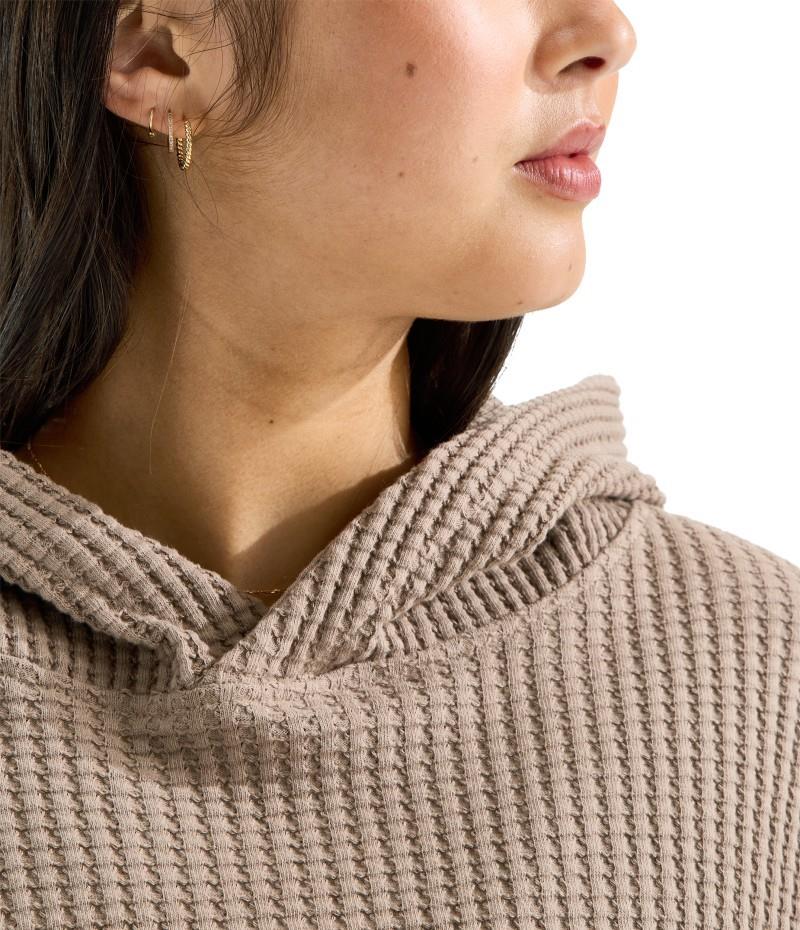 Chabot 2.0 Hoodie - Womens - garnet 1